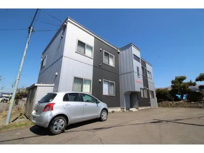 フレンドパークNANAE【101号室】の外観