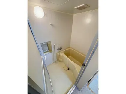 フレンドパークNANAE【101号室】の風呂