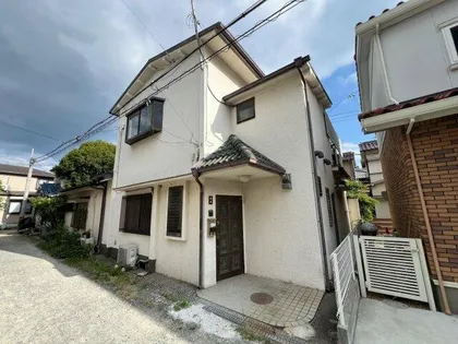 兵庫県神戸市垂水区五色山7丁目【一戸建】の外観