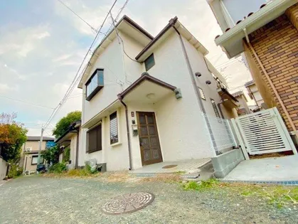 兵庫県神戸市垂水区五色山7丁目【一戸建】の外観