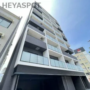 レジデンシア泉Ⅰ【10階】の外観