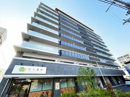 アリエッタ南巽【5階】の外観