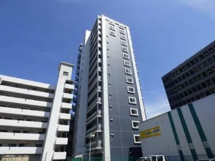福岡県北九州市小倉北区鍛冶町2丁目【マンション】の外観