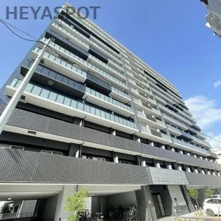 プレサンスTHE新栄【4階】の外観