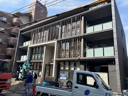 福岡県北九州市小倉北区青葉2丁目【マンション】の外観