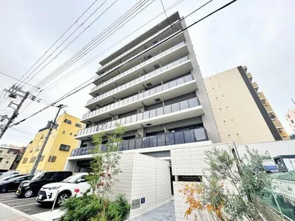 プラウディア今里の画像