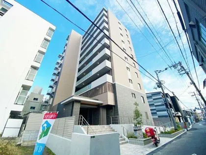 リアライズ小路駅前【10階】の外観