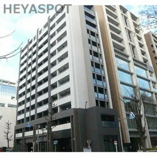 白川公園パークマンション【6階】の外観