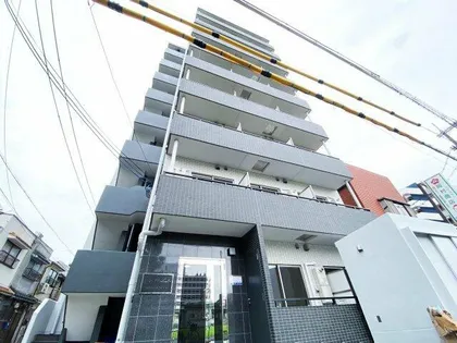 ヒルズパークサイド【3階】の外観