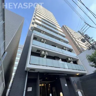 エステムコート名古屋栄プレシャス【11階】の外観