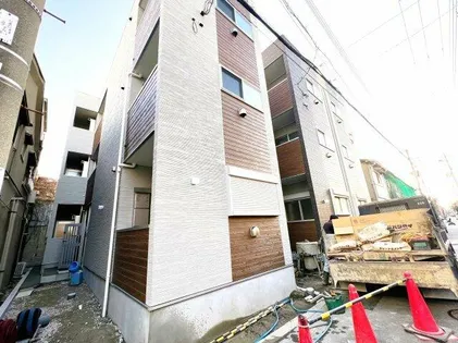 ハーモニーテラス巽北Ⅳの画像