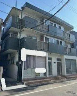 胡蝶ビル【2階】の外観