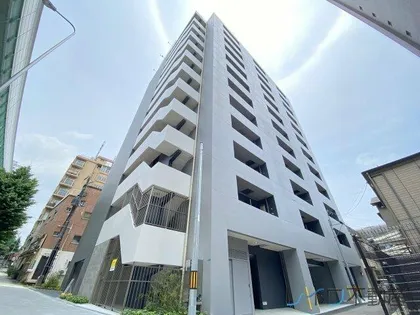 ArtizA森ノ宮D.C.【3階】の外観