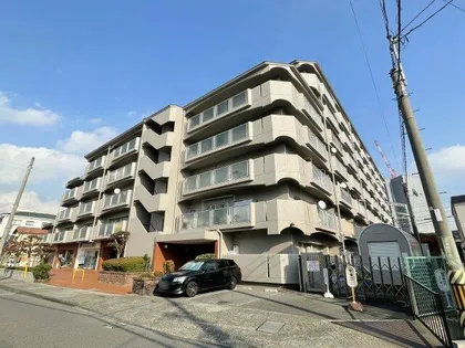 万葉ハイツ水無瀬の画像