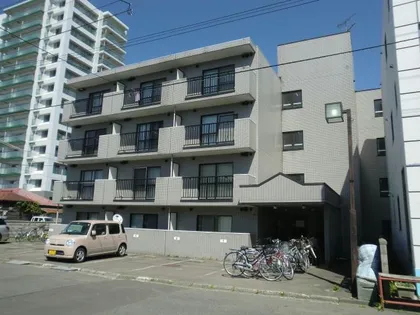 シティコート杉並【407号室】の外観