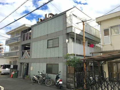 レリーサ真上の画像