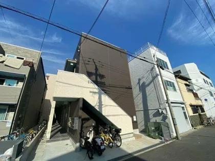 メゾンショコラE(メゾンショコライー)【2階】の外観