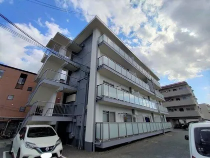 大阪府箕面市西宿2丁目【マンション】の外観