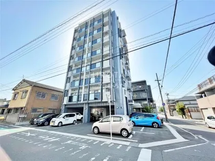 ルファール中井【8階】の外観