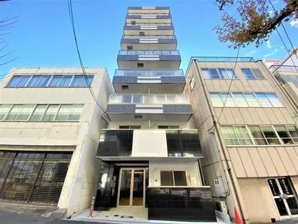 KSロイヤル大阪城【6階】の外観