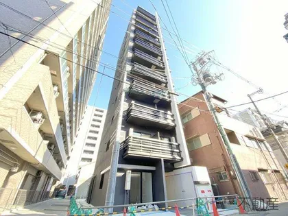 iCube森ノ宮【10階】の外観