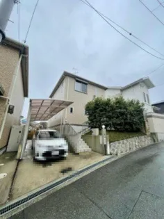 大阪府豊中市東豊中町3丁目【一戸建】の外観