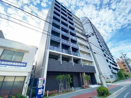 アドバンス大阪城グロリア【6階】の外観