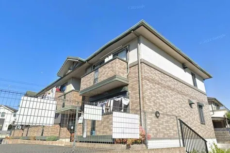 大阪府堺市南区高倉台2丁【アパート】の外観