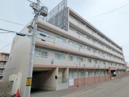 マリオン桑園の画像