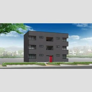 愛知県名古屋市南区滝春町【アパート】の外観