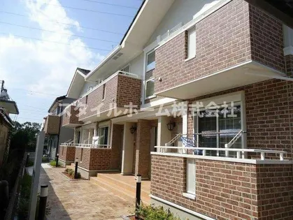 スウィング【2階】の外観