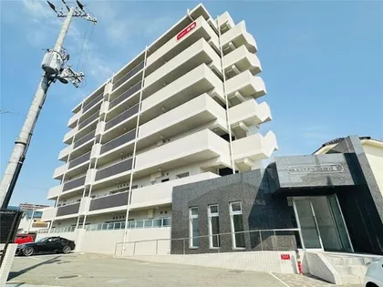 キャッスルコート岩端の画像