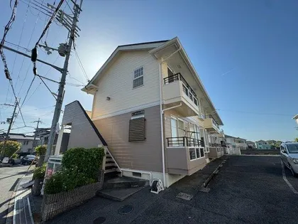 コーポラスしずⅡの画像