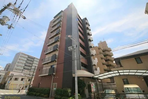 アトレ梅北【5階】の外観