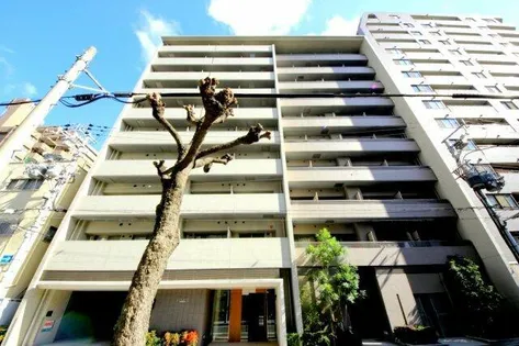 エスポルテ福島【4階】の外観