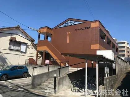 クイーンパレス羽根井の画像