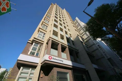 大阪府大阪市北区野崎町【マンション】の外観