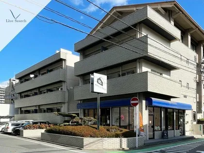 友広ビル【1階】の外観