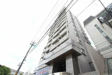 西新ヴィンテージ【8階】の外観