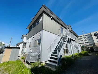 名取荘【1階】の外観