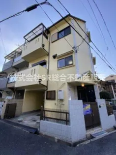 大阪府東大阪市北石切町【一戸建】の外観