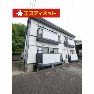 セレナードF【1階】の外観