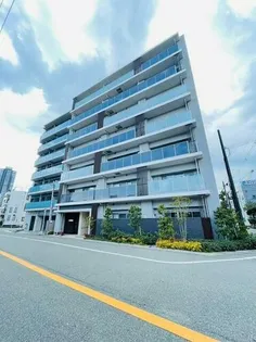 大阪府大阪市北区豊崎6丁目【マンション】の外観