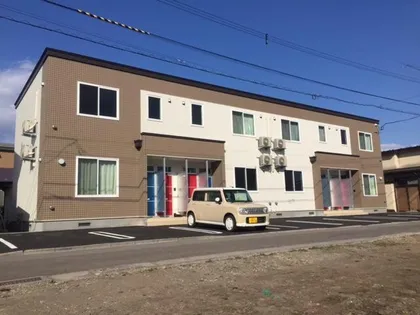カーサK【101号室】の外観