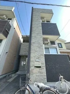 グランツ六番町【1階】の外観