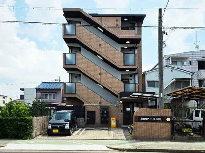 LOE中村公園【3階】の外観