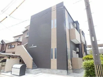 Creo中村公園伍番館【2階】の外観