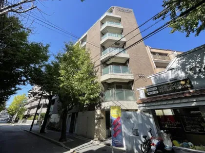 ソリューション甲子園【6階】の外観