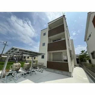 ジーメゾン今伊勢【103号室】の外観