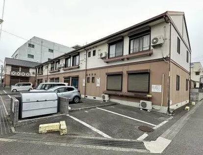 大阪府和泉市伯太町2丁目【アパート】の外観